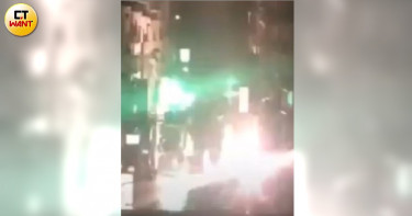 【以炮換酒3】不爽被盯上 百威惡煞連打20炮嗆警