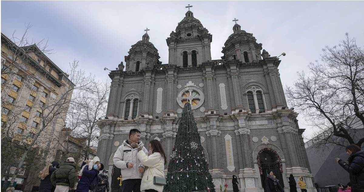 逾300小時低於0℃！ 北京創下1951年來12月「最長連續低溫紀錄」 國際 CTWANT