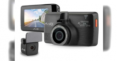 【雙鏡頭撞況攝手3】Mio MiVue 798D表現中上 獨家測速提醒專利