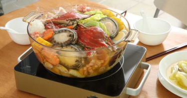 【美味動手做情報】康寧VISIONS晶彩透明鍋 美味+食安雙料看得見
