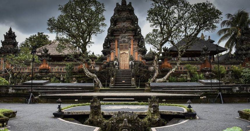 俄烏戰爭爆發後，大批俄羅斯人為了躲避被徵召參戰，暫時移居到印尼峇里島，由於俄羅斯公民不遵守文化或違法行為引發印尼輿論抨擊。（示意圖／Pixabay）