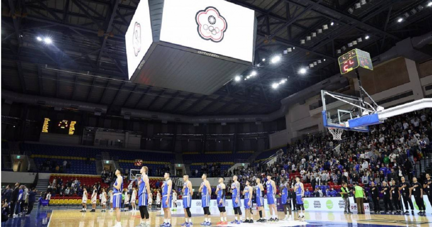 中華男籃20日將於台北和平館遭遇菲律賓。（圖／中華籃協提供）