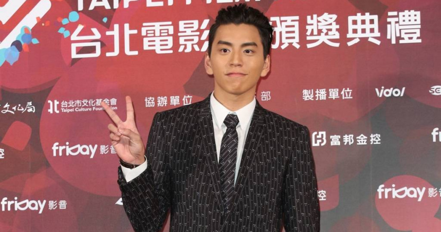 藝人王大陸涉嫌拿假證明逃兵，18日上午遭檢警帶回訊問。（圖／報系資料照）