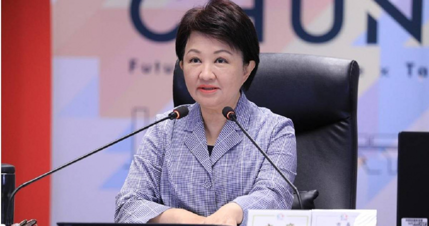 台中市長盧秀燕4日宣布，女性朋友於公立國民暨兒童運動中心購買健身房或游泳池月票，可延長使用至40天。（圖／報系資料照）