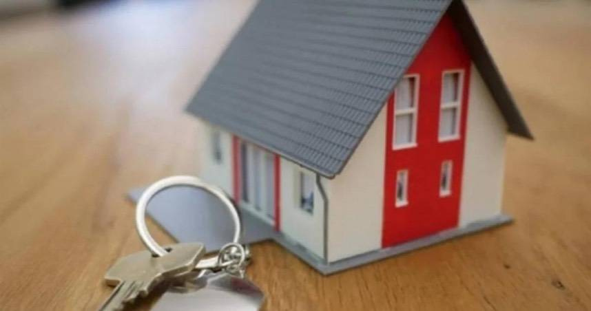 根據聯徵中心2024年第四季資料顯示，全國房貸件數僅剩4.57萬件。（圖／pixabay）