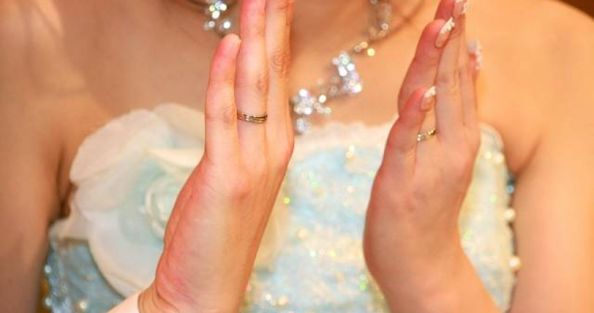 國外一名女子結婚，婚禮卻被小孩給毀了。（示意圖／翻攝自photoAC）