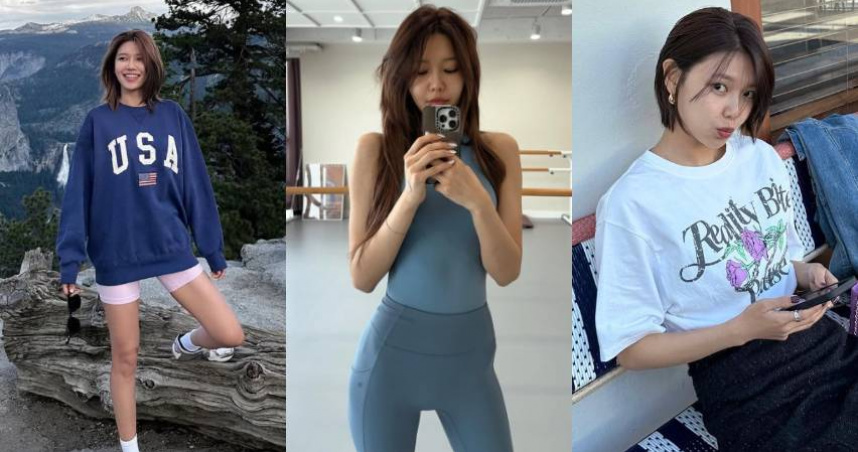 （圖／取自 sooyoungchoi IG）