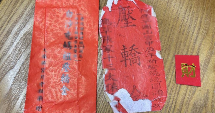 高雄一名詐騙集團女子,用甜蜜公式誘騙受害人。(圖/警方提供)