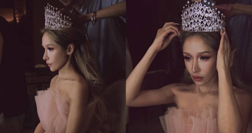 （圖／取自蕭亞軒IG）