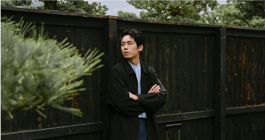 張瑞夫就算非單身狀態下也曾獨旅。（圖／Victorinox提供）