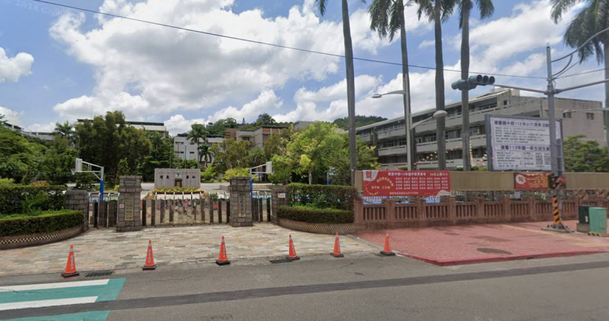 建臺高中分科考試報錯考科。（圖／翻攝自Google Maps）