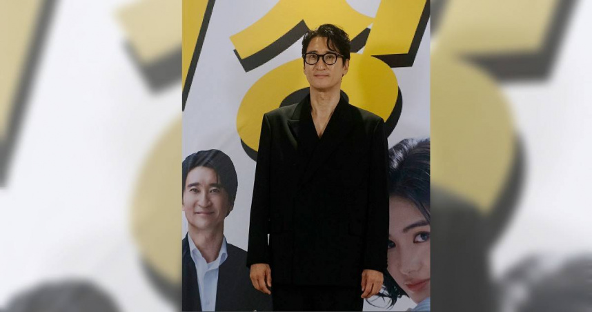 申鉉濬多次訪台。（圖／童心娛樂提供）