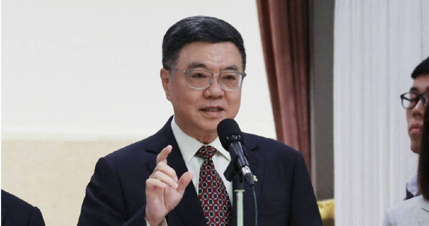 行政院長卓榮泰今（6）日表示，「普發現金1萬元」將擴及在台灣取得永久居留許可的外籍人士，使發放對象更全面廣泛。（圖／報系資料庫）