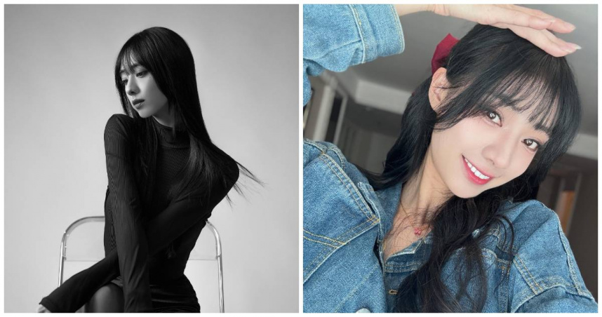 嘎琳對於一連串的負面曝光不堪其擾，16日晚間宣布決定在現有合約結束後，正式退出啦啦隊。（圖／翻攝FB／嘎琳-Galin）