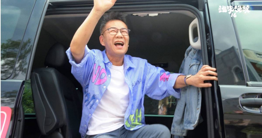 沈玉琳分享家庭趣事。（圖／公視提供）