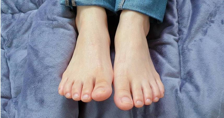 糖尿病男剪腳趾甲受傷,最後被迫截掉10根腳趾。(示意圖/非當事人/Pixabay)