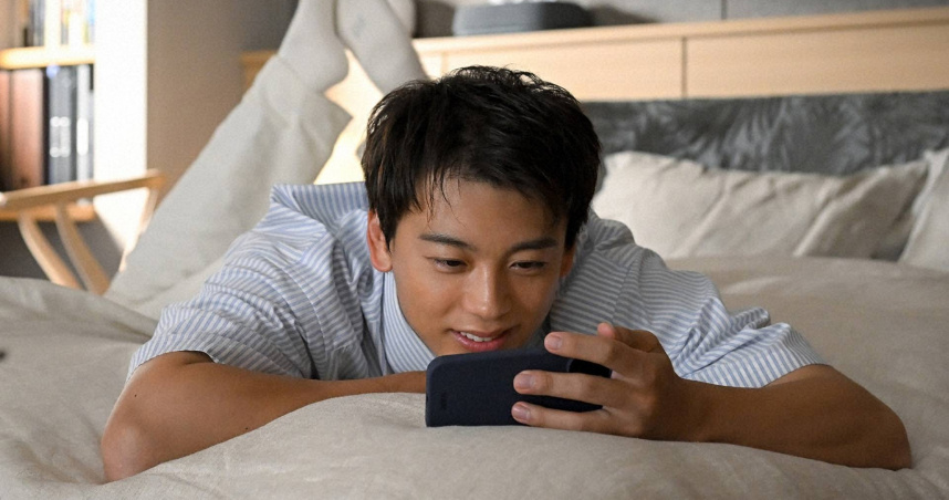 竹內涼真在《有本事換你來做啊！》本色演出。（圖／friDay影音提供）