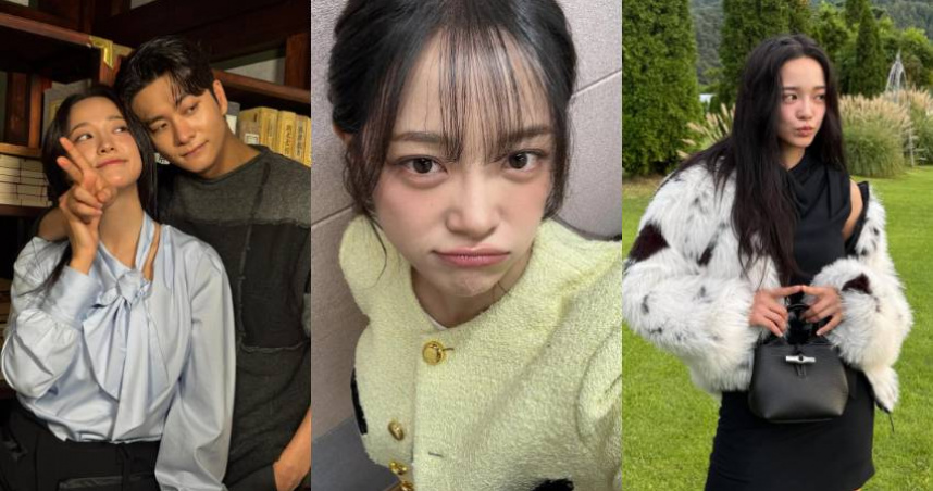 （圖／金世正IG）