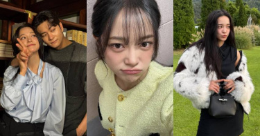 （圖／金世正IG）