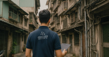 被默許的違建,最後都變成公共安全的黑洞,由整座城市共同承擔。(圖/踏取國際開發提供)