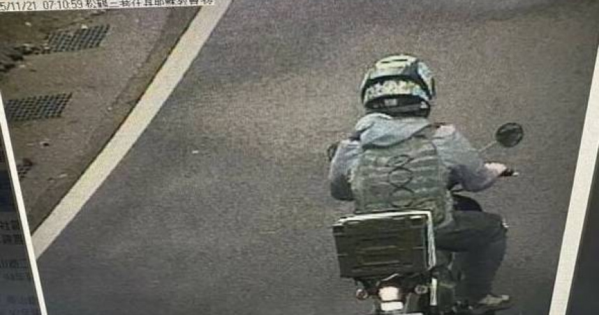 台中八唐21歲現役裝甲兵失蹤，女友焦急報案全力搜救中。（圖 ／翻攝畫面）