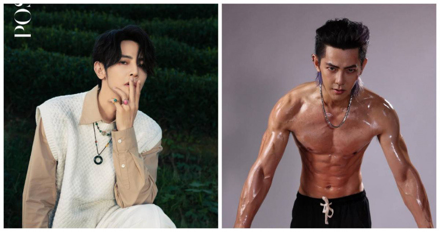 汪東城近日在直播中透露，自己此前答已經應某劇組邀約客串演出，卻又突然遭到對方單方面以「角色年齡設定問題」為由拒絕。（圖／翻攝IG／jirorocker）