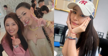 （圖／取自sunnyboyyy IG、loveruby_official IG）