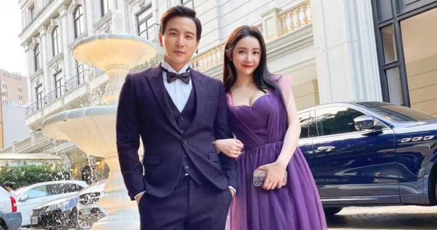 小煜證實離婚2導火線曝　知情人士爆：雙方簽保密協議