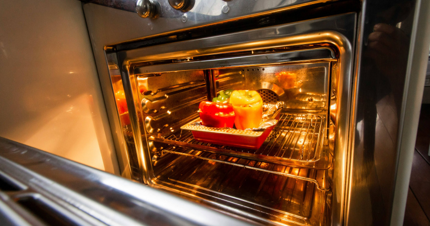 微波爐示意畫面。（示意圖／unsplash）