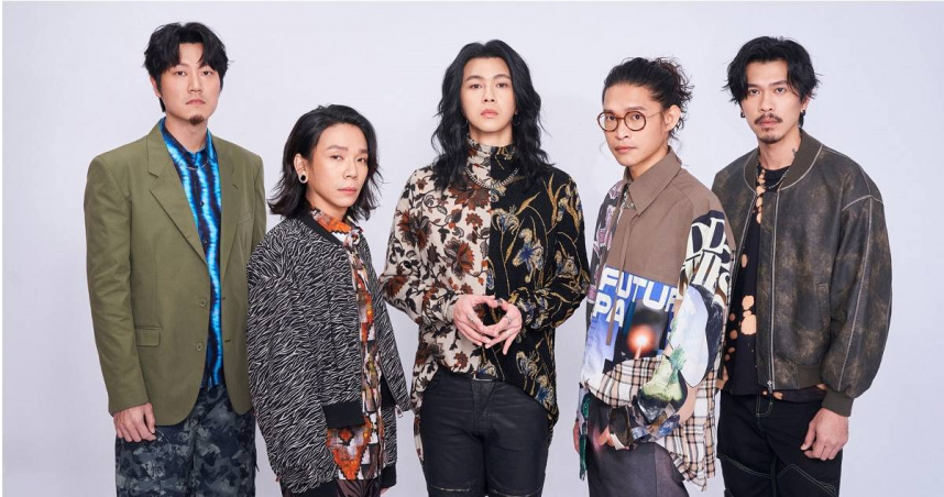 麋先生以諾升格奶爸忙翻　小男孩樂團客串上癮想當「諧星」