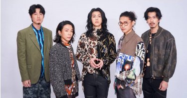 金曲樂團麋先生將在《2025苗栗耶誕城》和大家見面。（圖／中天電視提供）