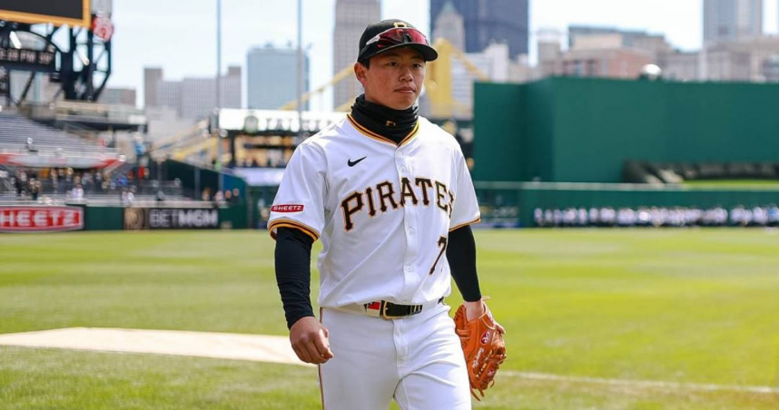 鄭宗哲轉隊僅5天，又面臨指定讓渡。（圖／翻攝IG／鄭宗哲）