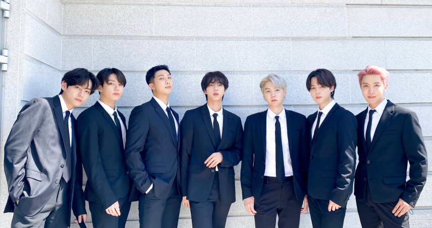 BTS將於下月回歸歌壇。（圖／翻攝自BTS X）