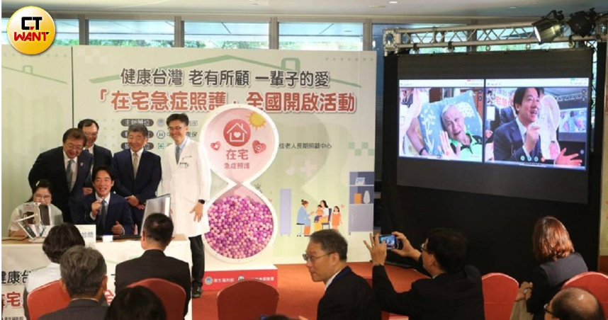 「健保改革」若能兼顧早期醫療，有望具體改善民眾「不健康餘命」問題。圖僅示意。（示意圖／趙世勳攝）