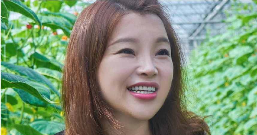 國民黨立委張嘉郡關注大蒜價格議題，呼籲政府直接補助農民。（圖／報系資料庫）