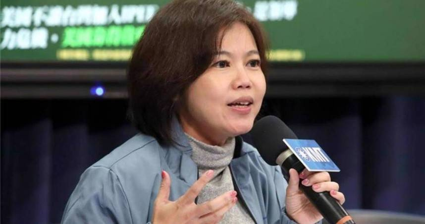 台北市議員游淑慧針對京華城案沒收不法利益121億元提出質疑，指判決邏輯存有爭議。（圖／報系資料庫）