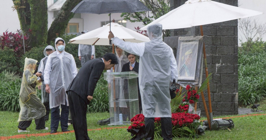 今（7）日是「言論自由日」，賴清德上午出席「鄭南榕殉道37周年追思紀念會」。（圖／取自總統府網站）