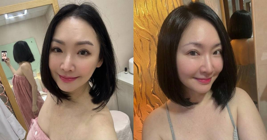 王俐人辣穿性感睡衣換床單　轉型吸粉吐心境「不需與人攀比」