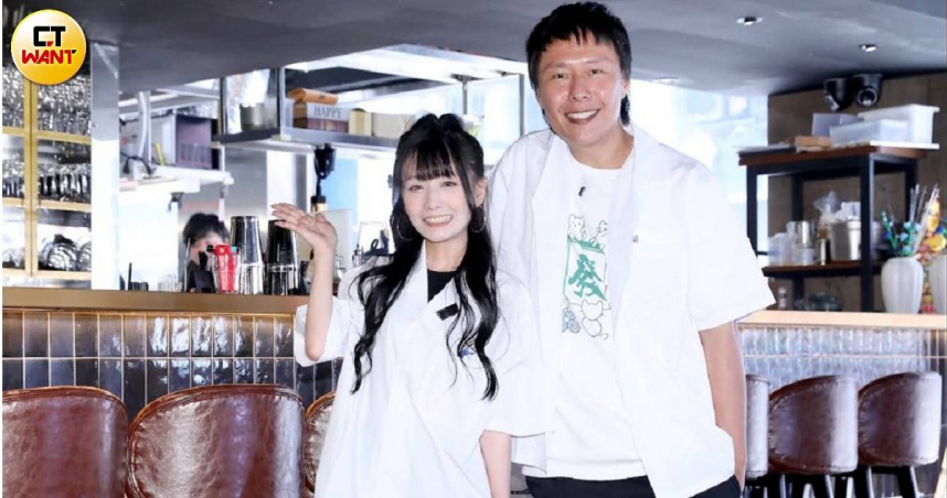 張啟樂6個月大愛女驚傳摔落沙發送急診　坦言升格人父「變現實」