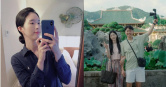 南韓YouTube頻道「龍淑夫婦」，主打夫妻旅遊影片獲得超過10萬人訂閱，甚至還出版過書籍，但近日女方無預警證實兩人已離婚，各自展開新生活。（圖／翻攝自Instagram／yy.sskknn）