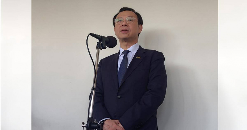 石崇良15日至立院，回應近期修正農藥殘留容許量標準的爭議。（圖／報系資料照）