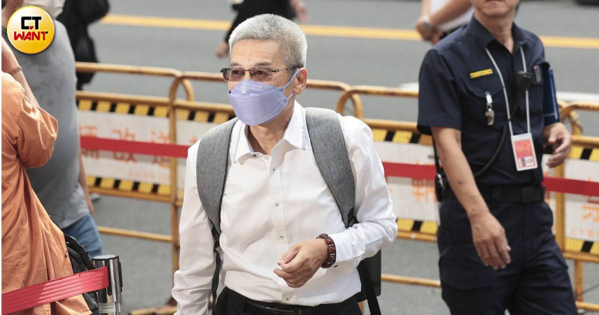 李文宗態度鬆動！挪用眾望基金會827萬付柯競總薪資　考慮部分認罪