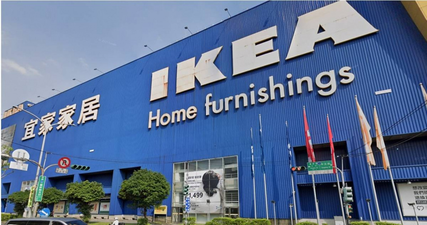 獨／IKEA爆衝突！垃圾桶用到超髒才退貨遭拒　男客砸傷女主管