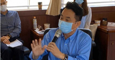 民眾黨提新增臨停紅虛線 魯明哲打臉指曾被否決