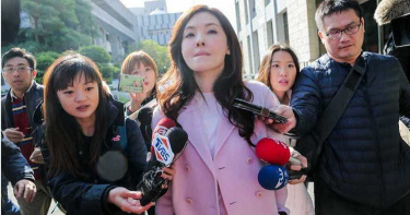 尪控刷掉一棟豪宅 何如芸回擊提告「侵害配偶權」