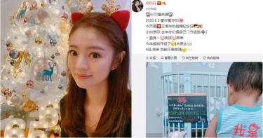 安以軒速懷第二胎 兒子「今年換我升級」宣布要當哥哥了!