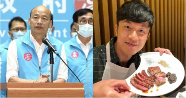 遭韓粉私訊飆髒話 焦糖哥哥傻眼:我又沒投票權