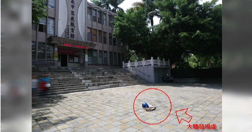 圖說-嘉義小貓被人為肢解引眾怒