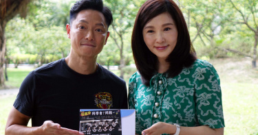 舊愛張玉嬿出現! 謝祖武害羞臉紅「站起來」