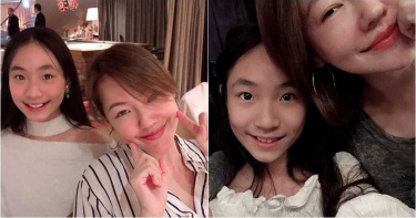 二女兒發曖昧文抒發心情 小S急警告: 18歲前禁戀愛「來陰的會被我發現」